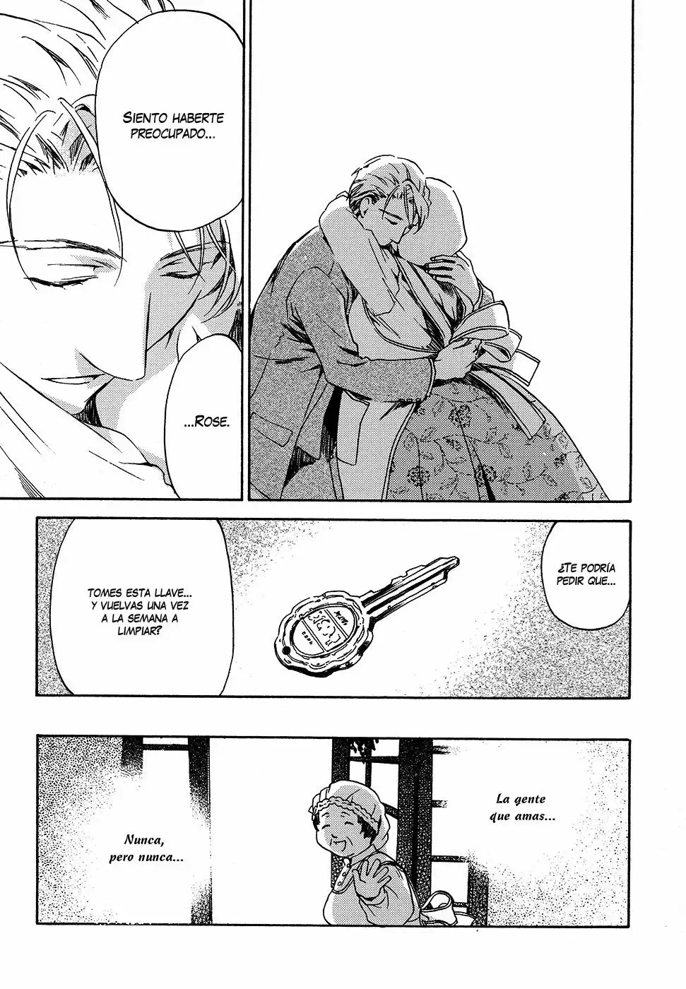 Juuni Banme no Tenshi Vol. 1 Ch. 2 第21页