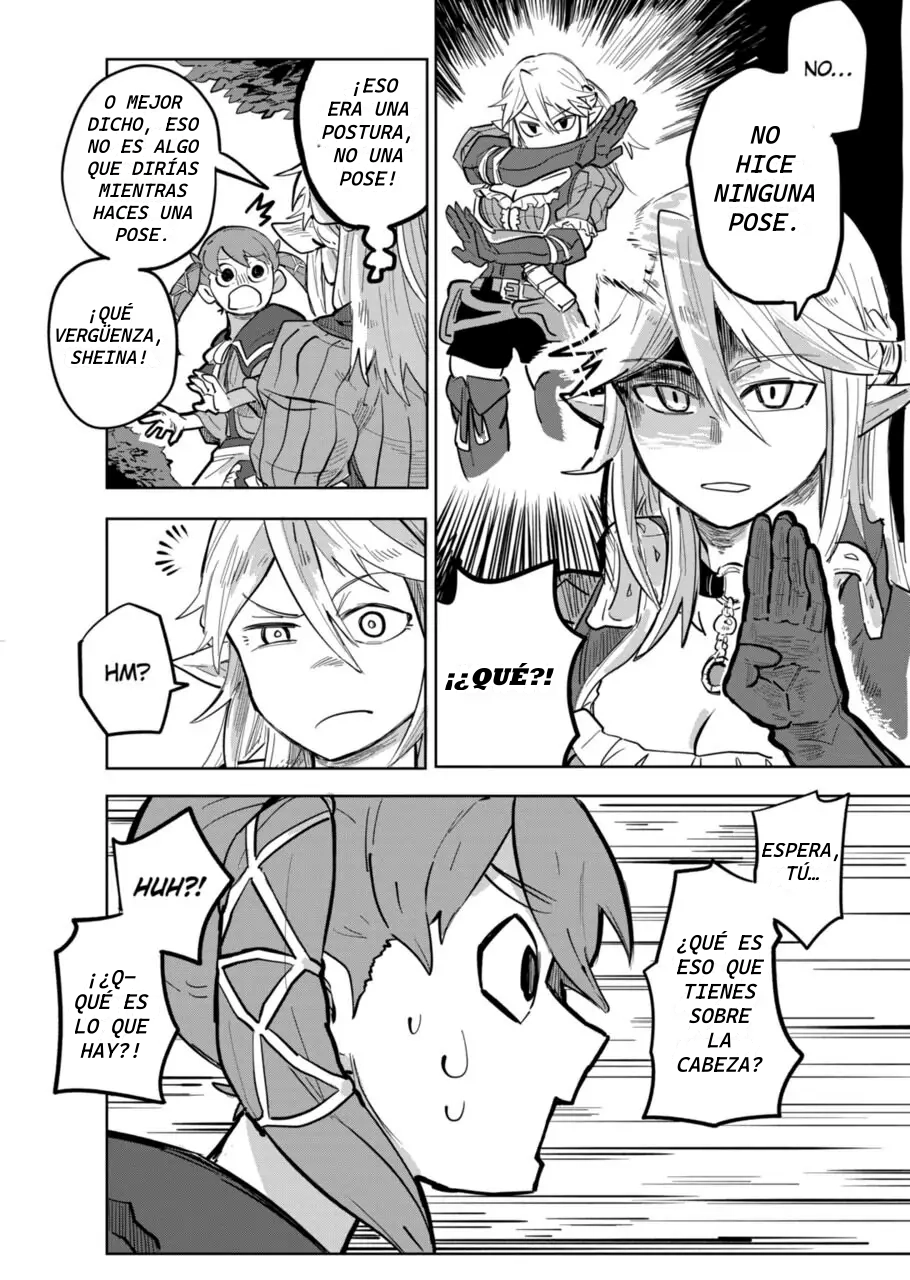 Isekai Arigatou (Webtoon) Abrir estado 第11页