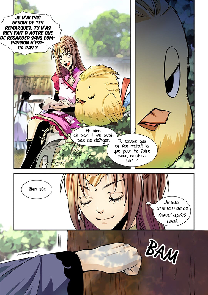Love like in the novels Ch. 4 第11页