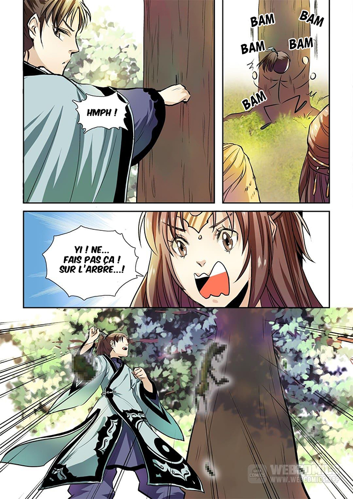 Love like in the novels Ch. 4 第12页