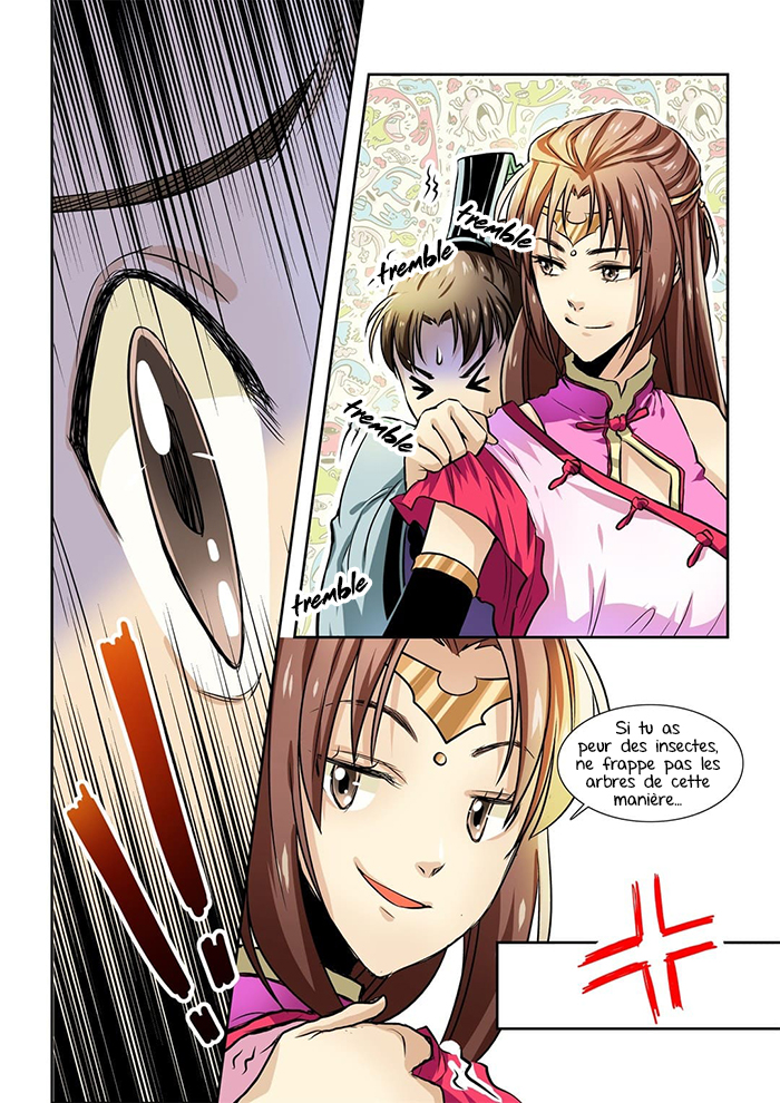 Love like in the novels Ch. 4 第13页