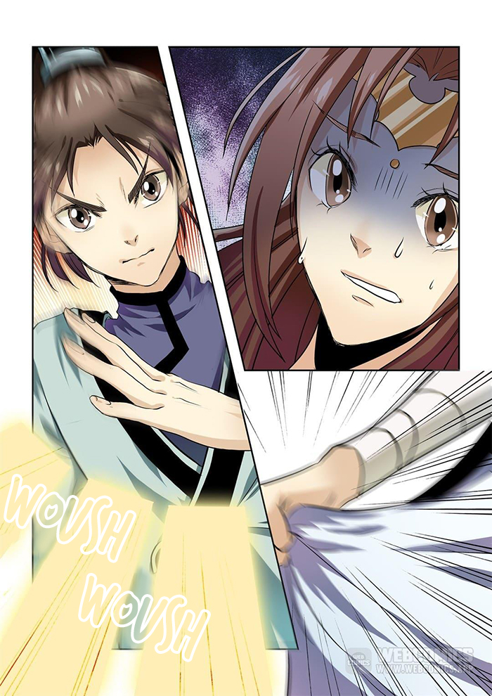 Love like in the novels Ch. 4 第4页