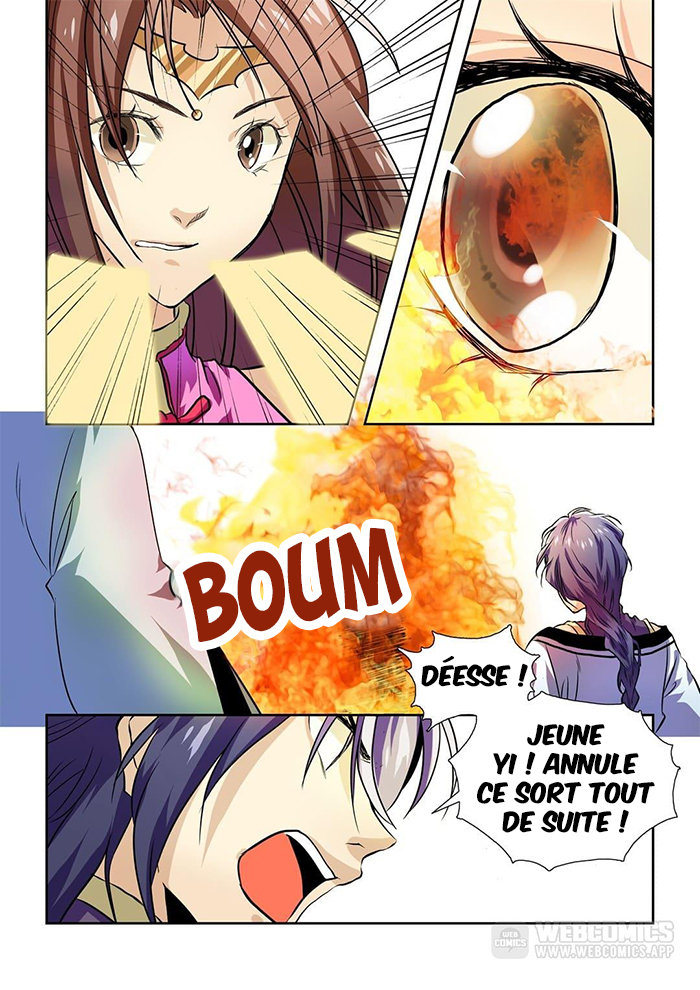 Love like in the novels Ch. 4 第8页
