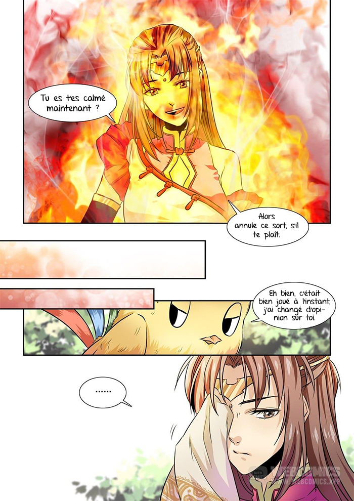Love like in the novels Ch. 4 第10页