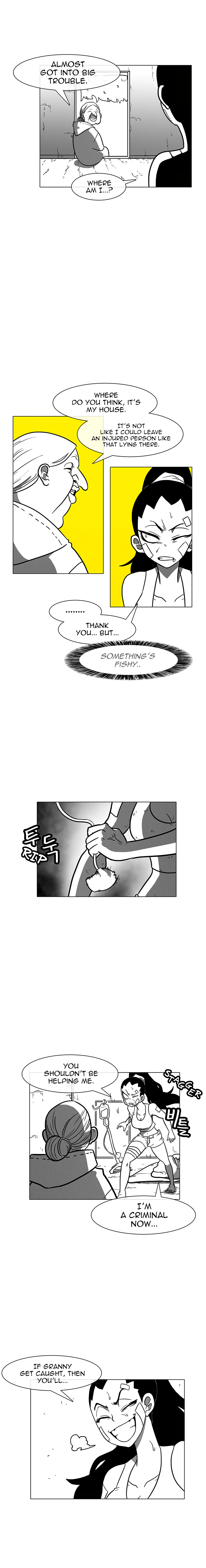 Burning Effect Ch. 4 第14页