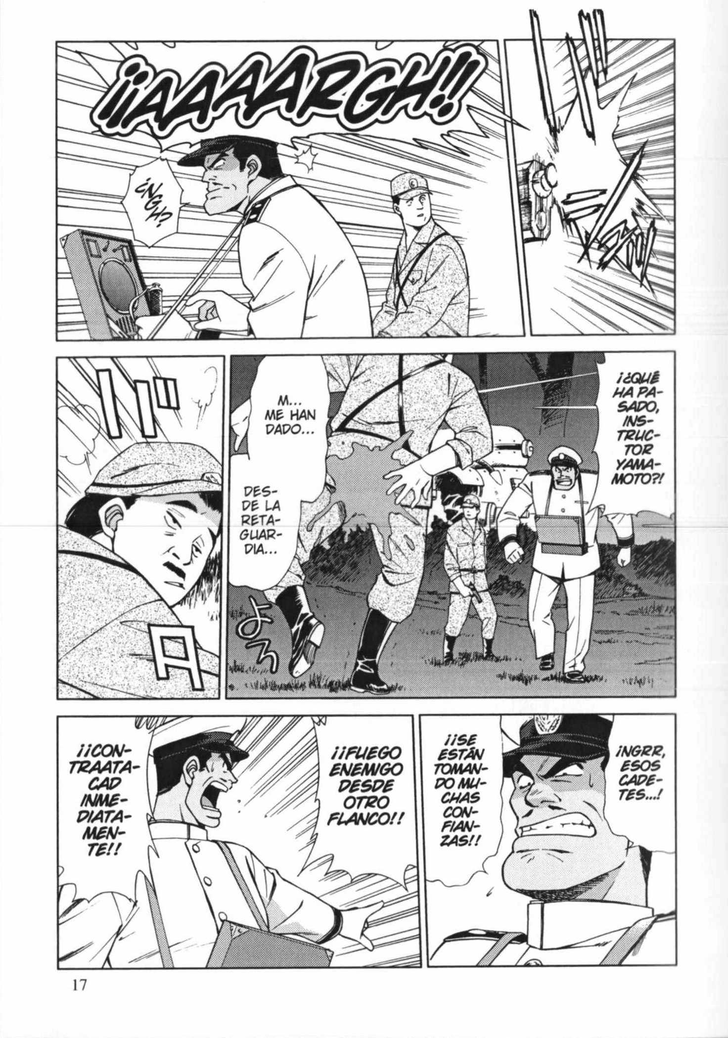 Sakura Wars ¡Ogami Llega a la Capital Imperial! 第21页
