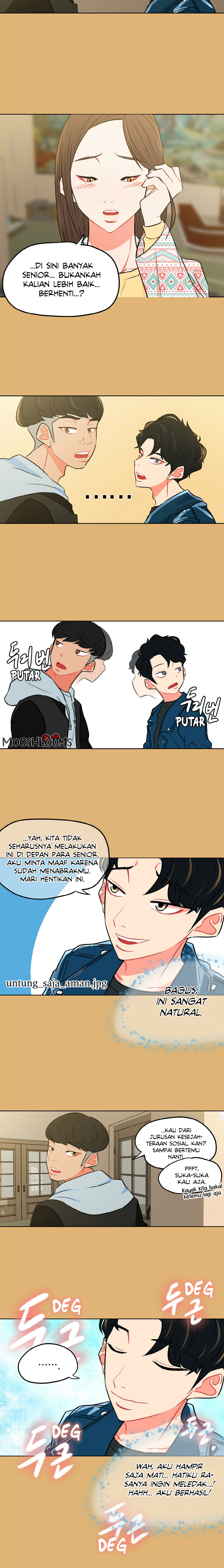 A Modest Man and a Macho Woman Tipeku banget! 第52页