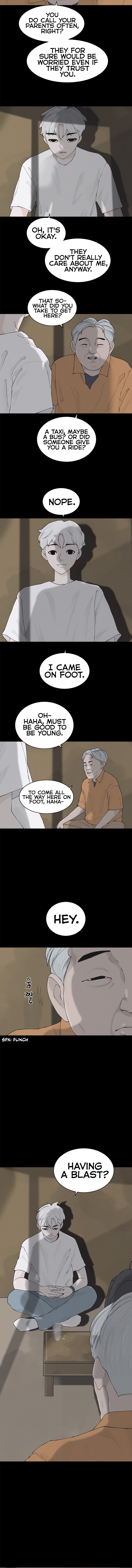 Planetary Human II: Globe Ch. 1 第7页