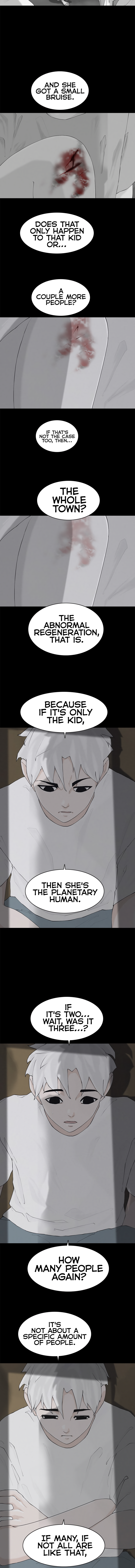 Planetary Human II: Globe Ch. 1 第9页