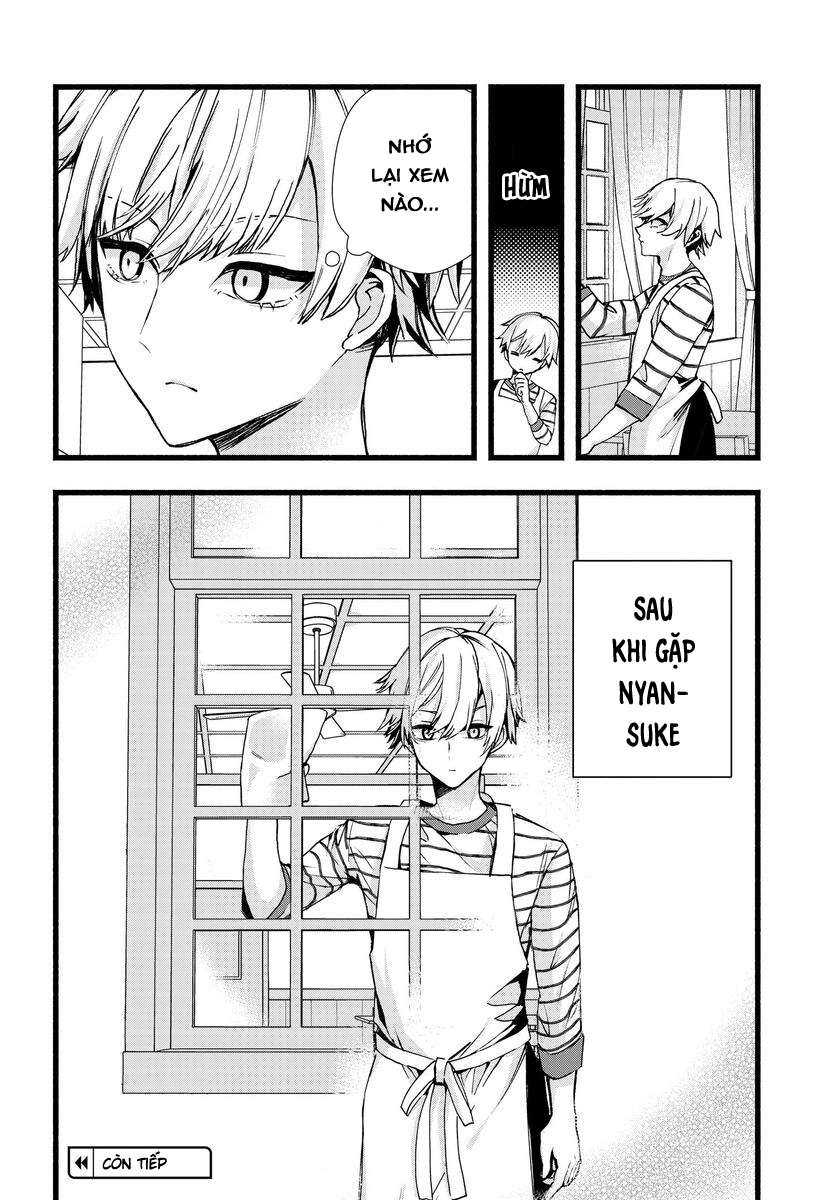 The Cold Beauty At School Became My Pet Cat Vol. 1 Ch. 5 第11页