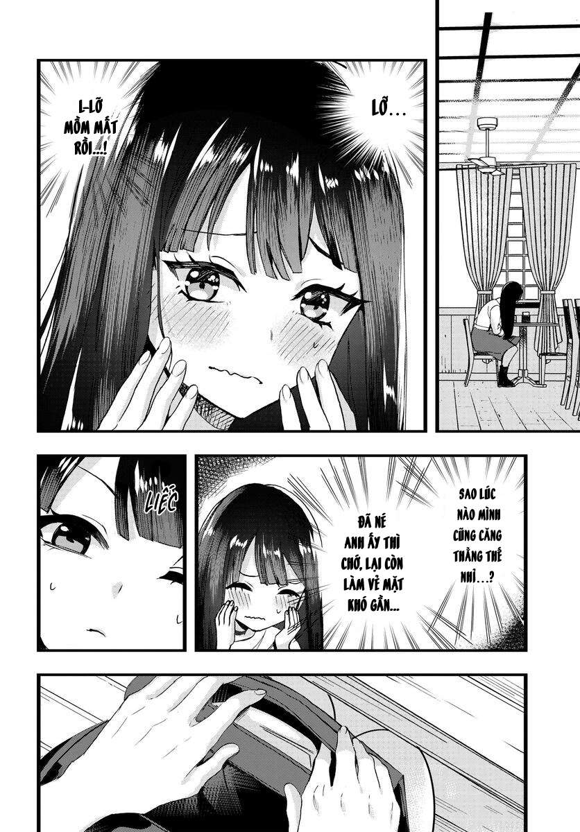 The Cold Beauty At School Became My Pet Cat Vol. 1 Ch. 5 第5页