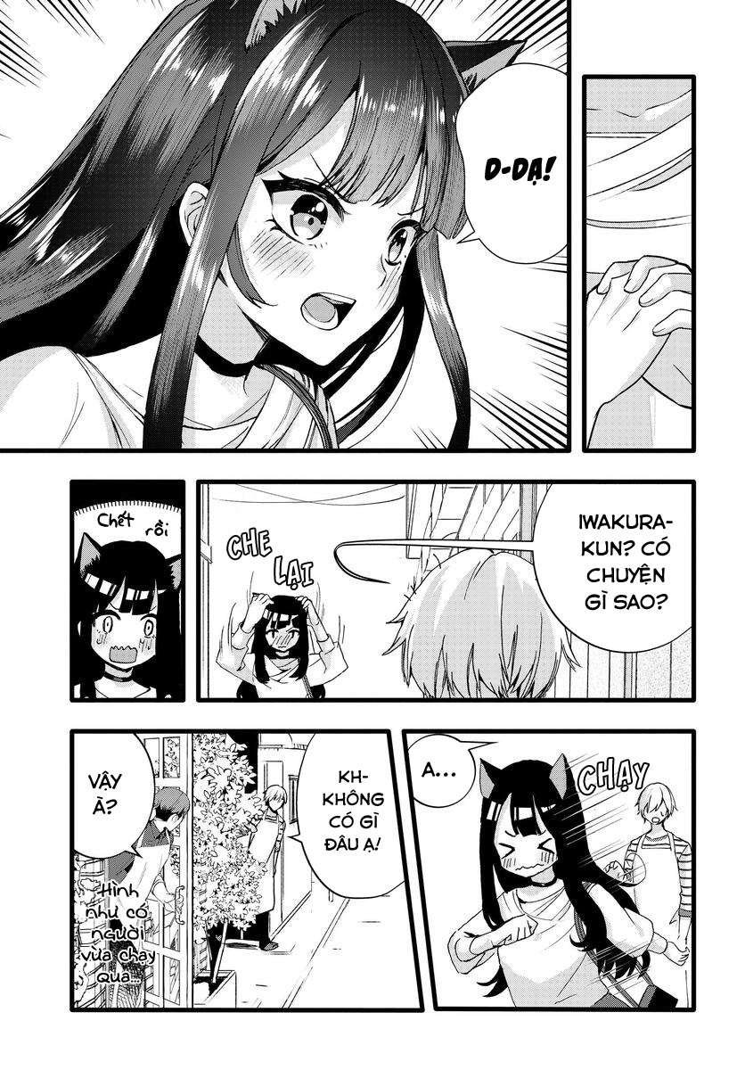 The Cold Beauty At School Became My Pet Cat Vol. 1 Ch. 5 第10页