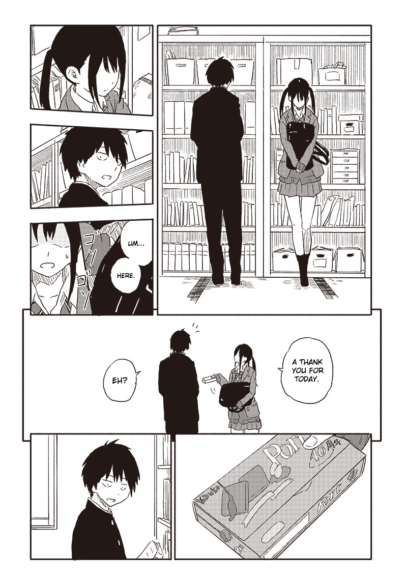 Yamero Suki ni Natteshimau (Pre-Serialization) Oneshot 第15页
