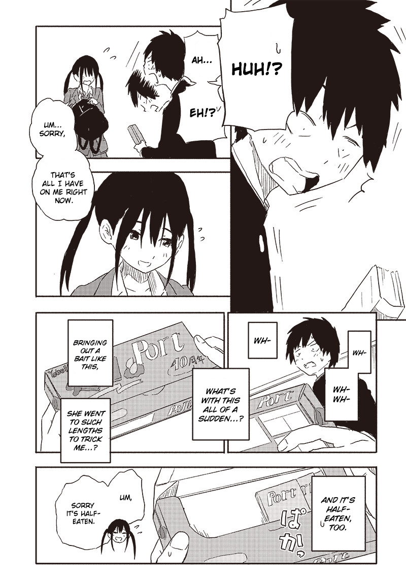 Yamero Suki ni Natteshimau (Pre-Serialization) Oneshot 第16页