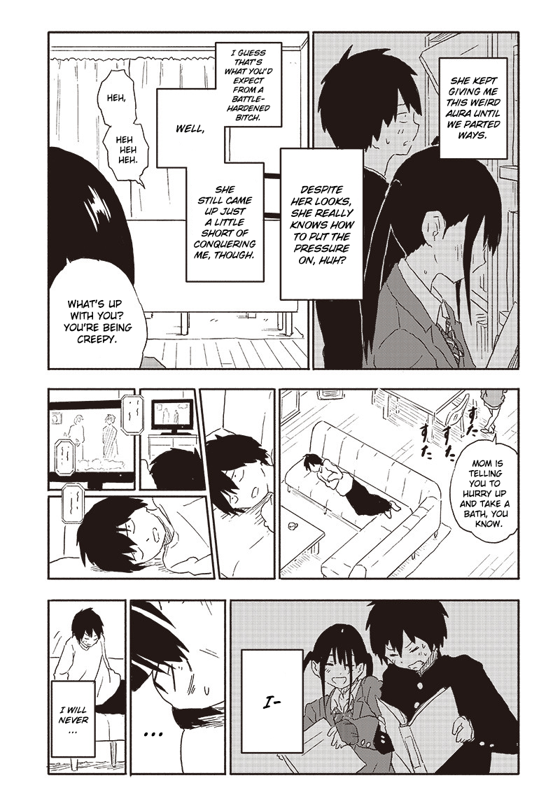 Yamero Suki ni Natteshimau (Pre-Serialization) Oneshot 第22页
