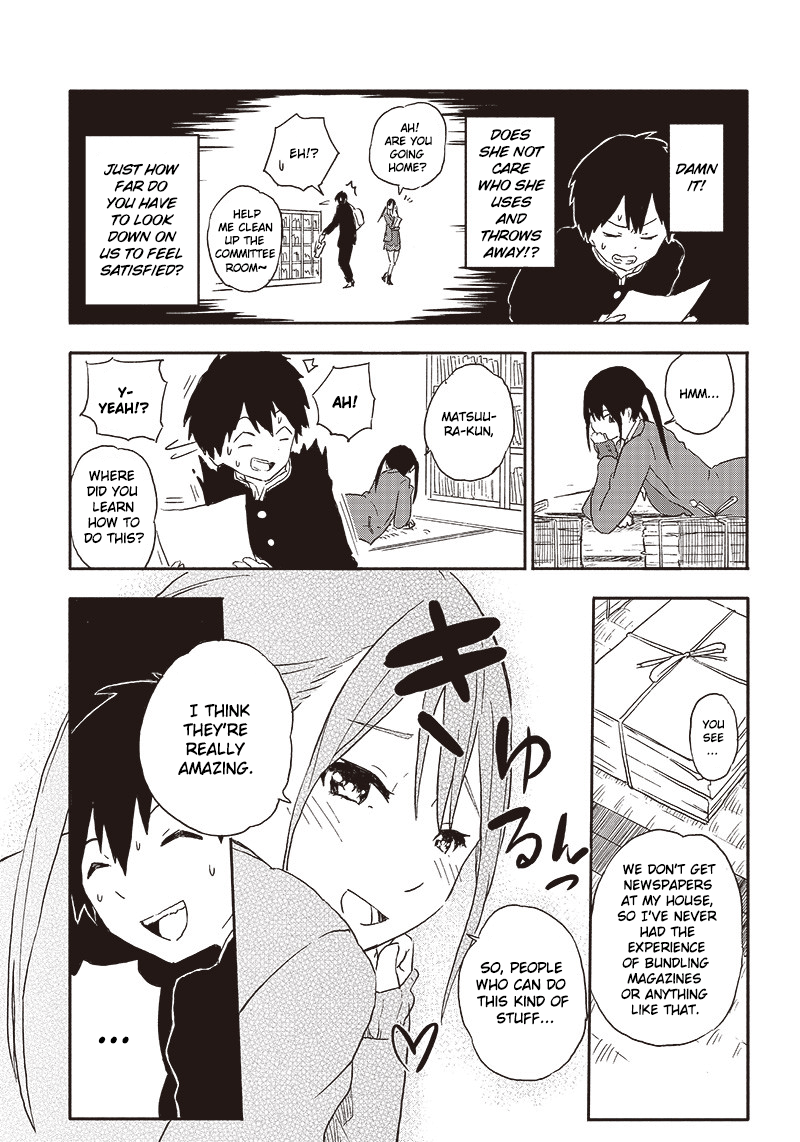 Yamero Suki ni Natteshimau (Pre-Serialization) 第6页