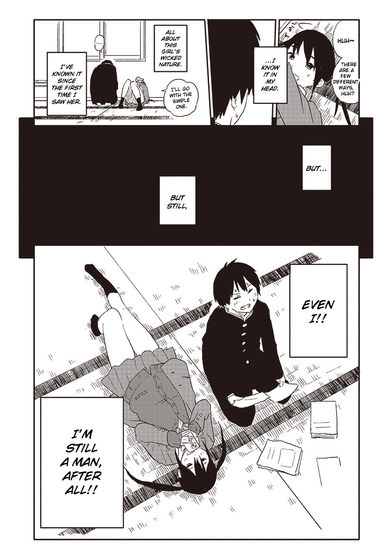 Yamero Suki ni Natteshimau (Pre-Serialization) 第8页