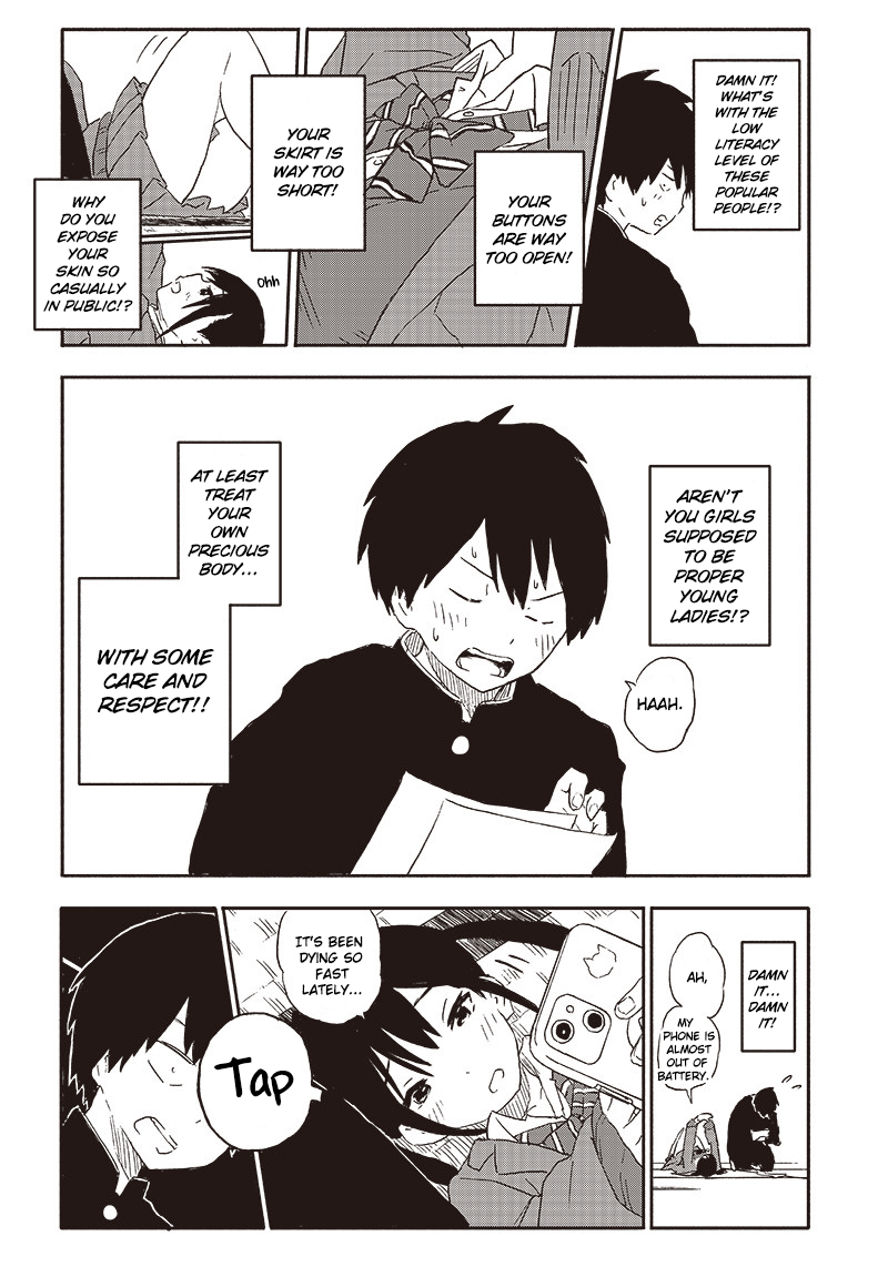 Yamero Suki ni Natteshimau (Pre-Serialization) Oneshot 第9页