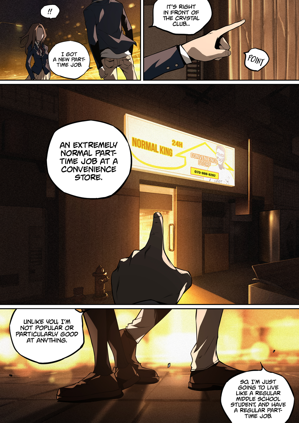 Outlaws When it comes 2U 第21页