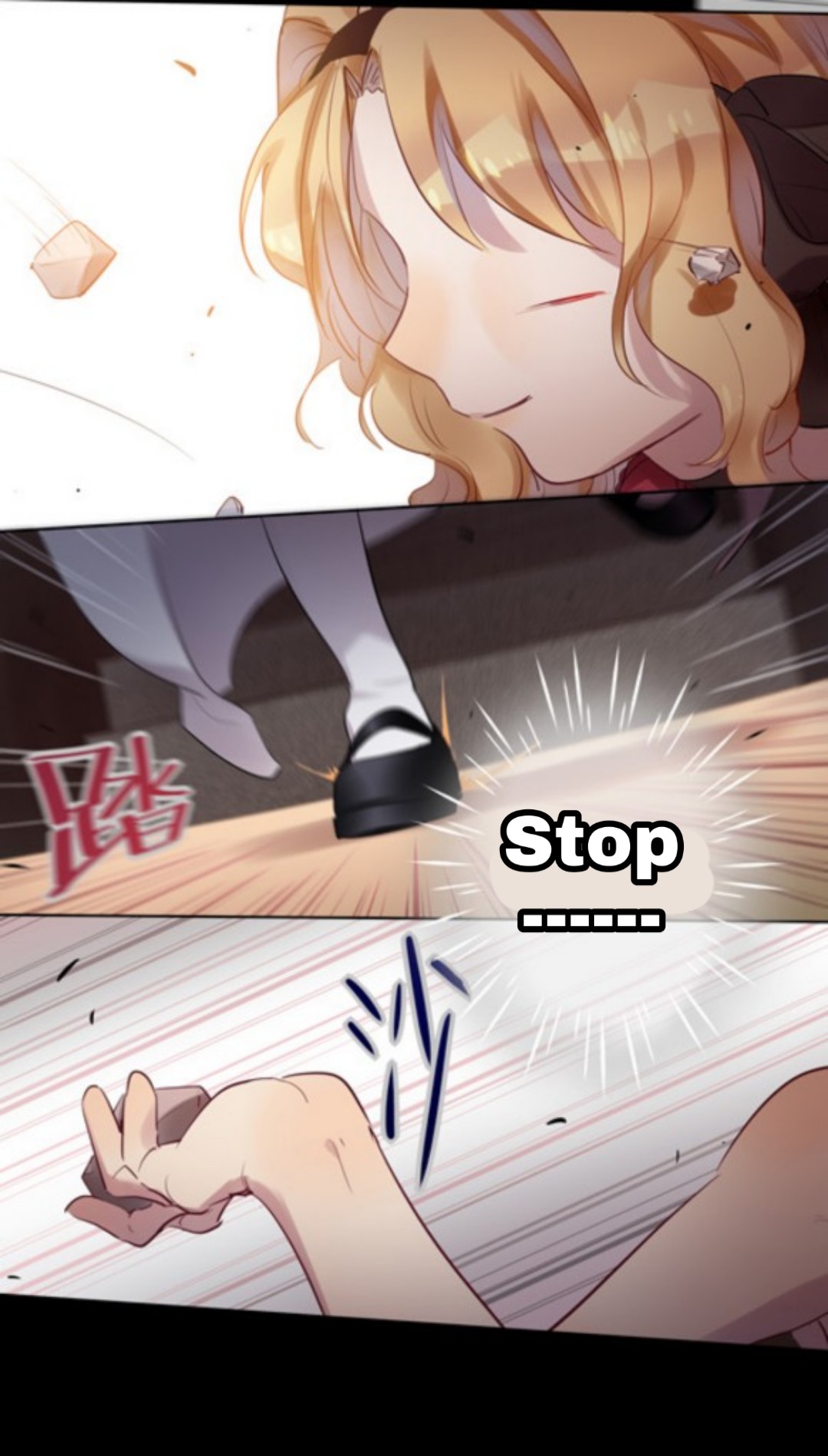 Houkai Gakuen 2 - Character Comics Origin of Science - PAIN 第19页