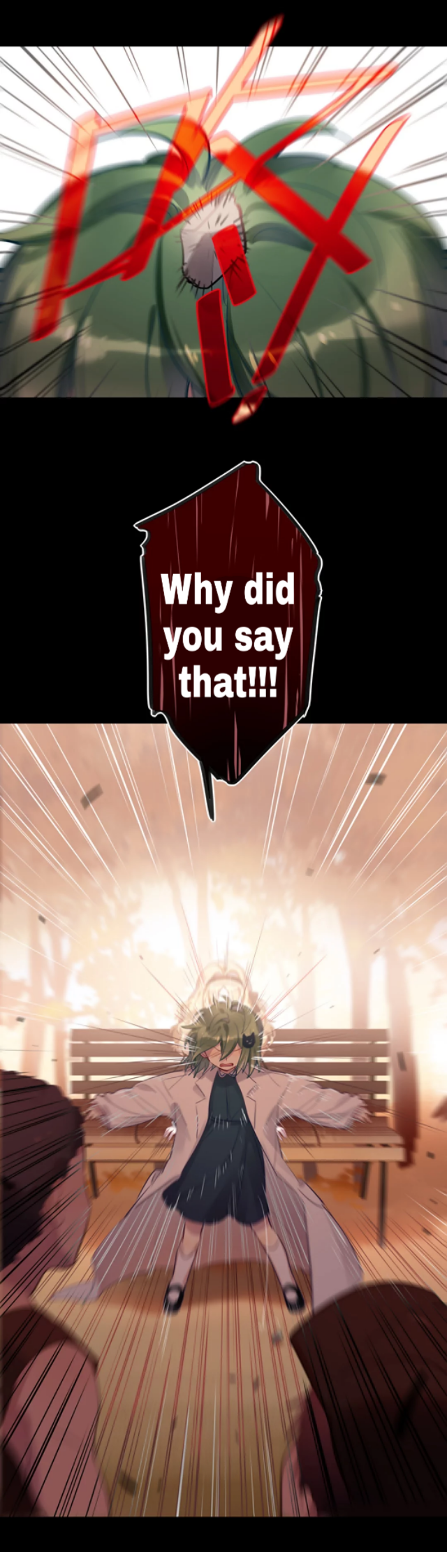 Houkai Gakuen 2 - Character Comics Origin of Science - PAIN 第20页