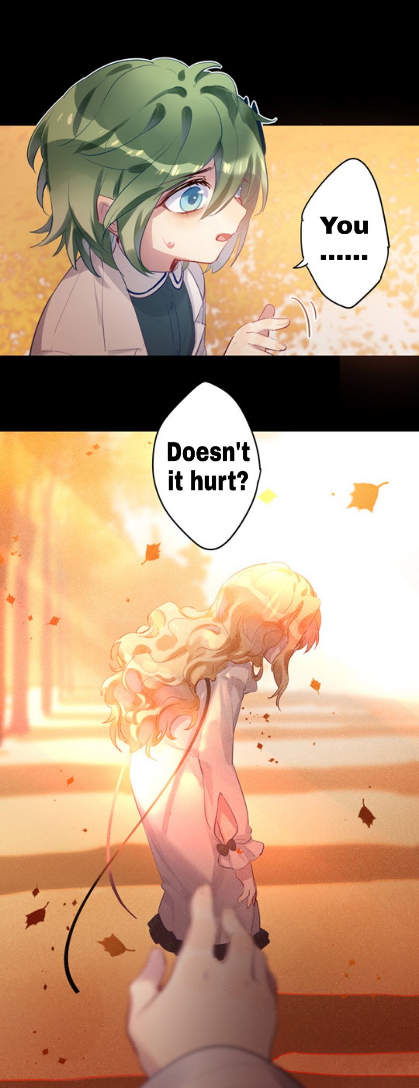 Houkai Gakuen 2 - Character Comics Origin of Science - PAIN 第3页