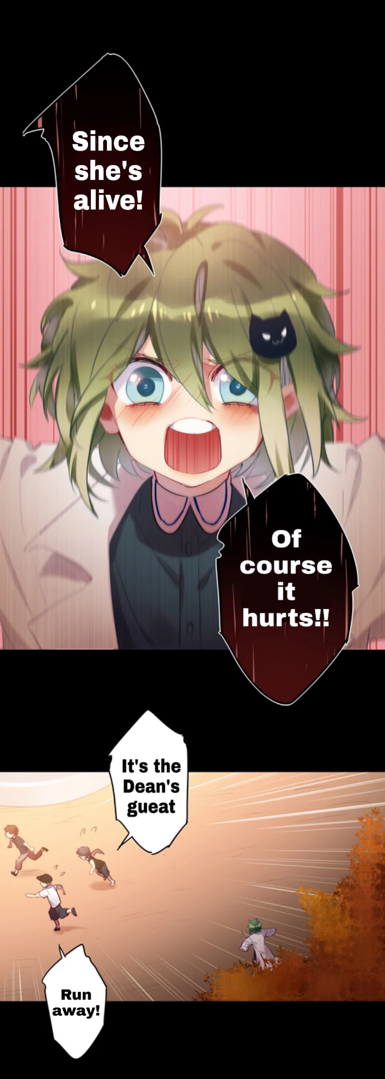 Houkai Gakuen 2 - Character Comics Origin of Science - PAIN 第21页