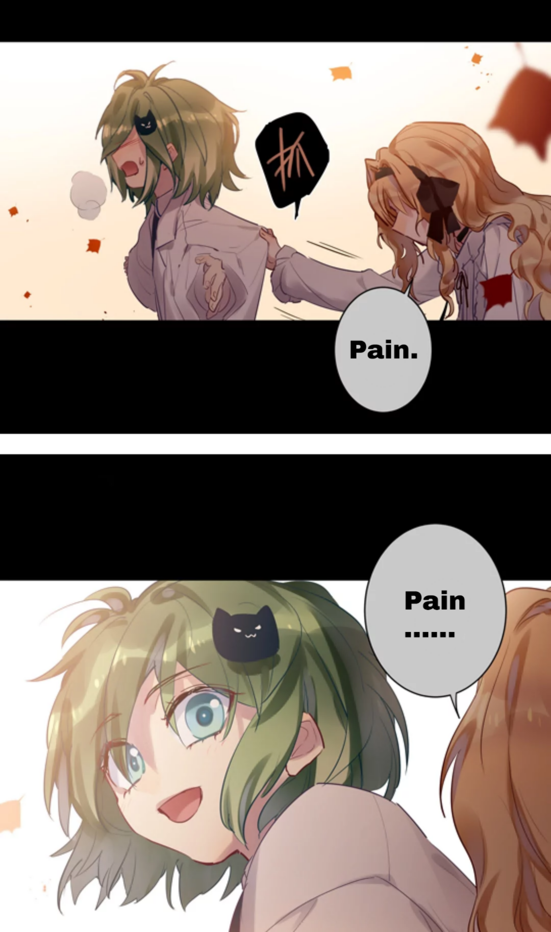 Houkai Gakuen 2 - Character Comics Origin of Science - PAIN 第22页