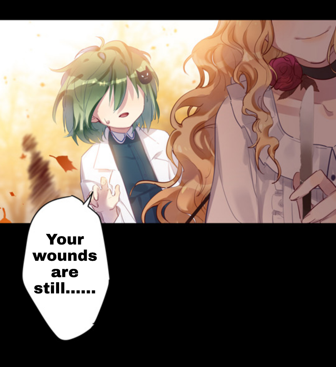 Houkai Gakuen 2 - Character Comics Origin of Science - PAIN 第4页