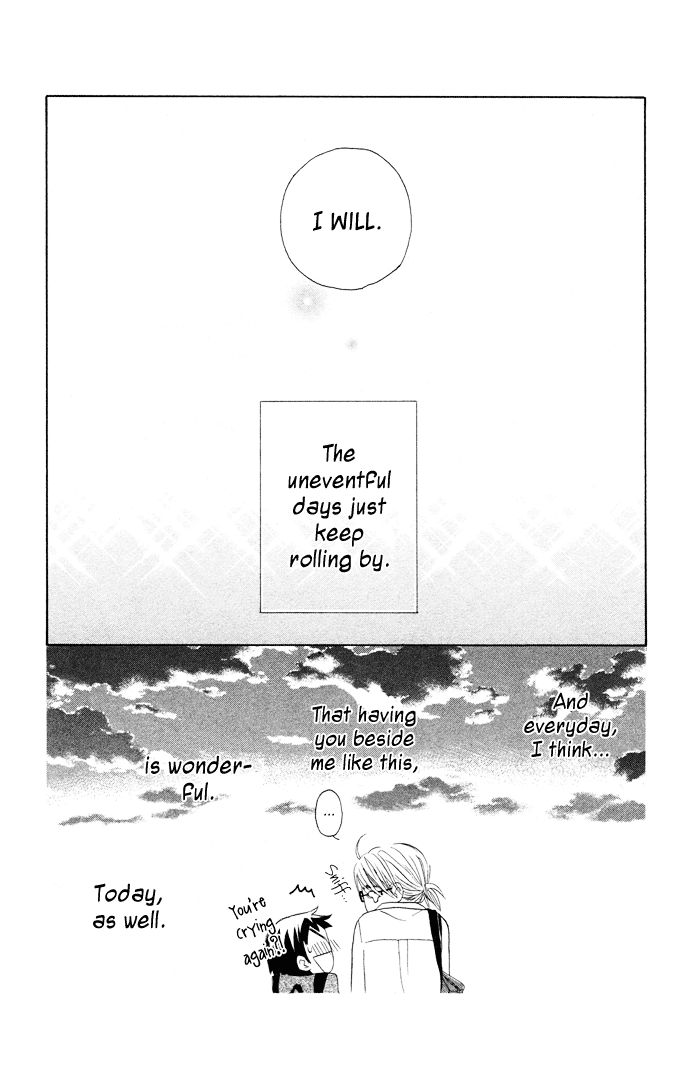 Tonari no Megane-kun. Next To My Four-Eyes ~ A Day Shower ~ 第40页
