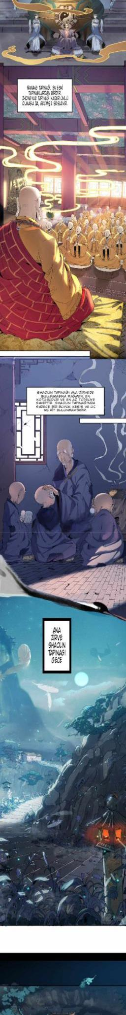 Building the Strongest Shaolin Temple in Another World 第3页