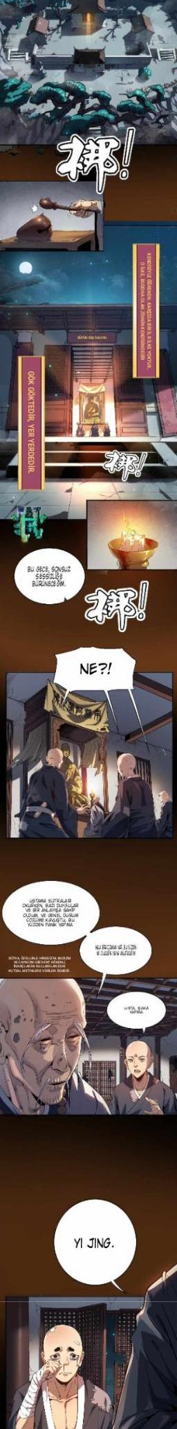 Building the Strongest Shaolin Temple in Another World 第4页