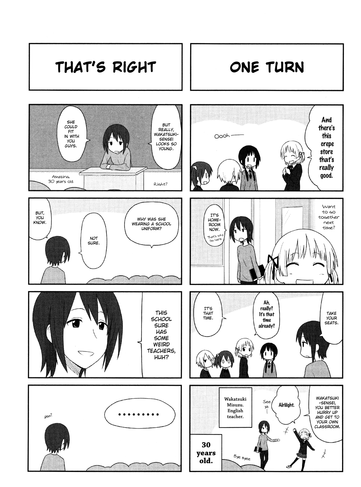 Aiura Sensei 第6页