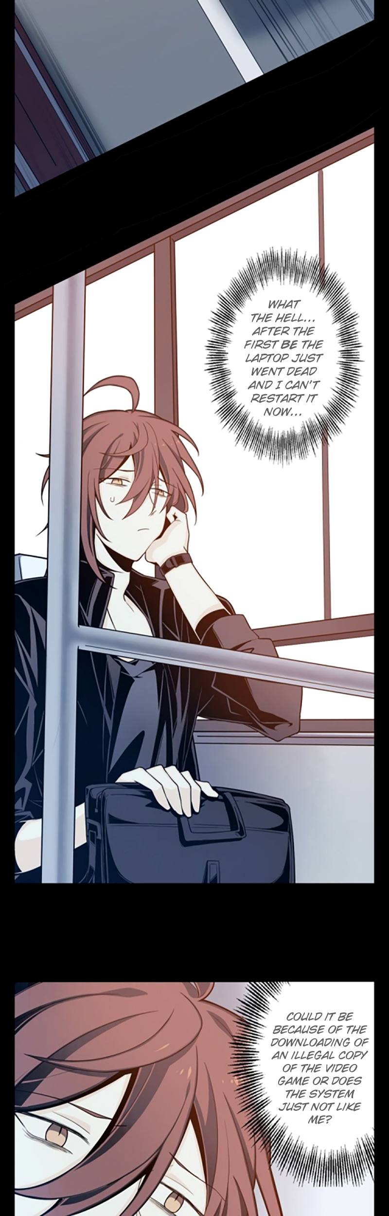 Welcome to the Nightmare Game Car Crash 第12页