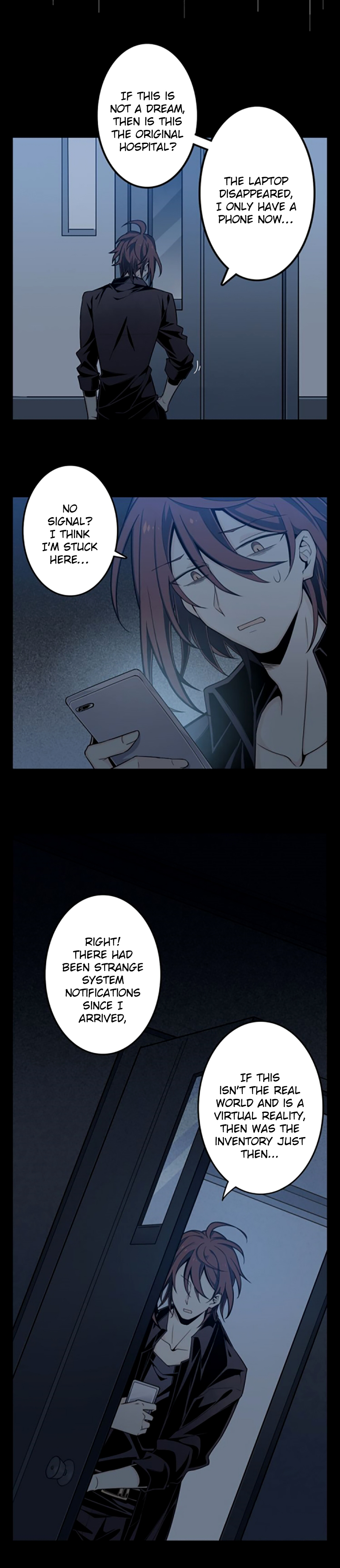 Welcome to the Nightmare Game Car Crash 第16页