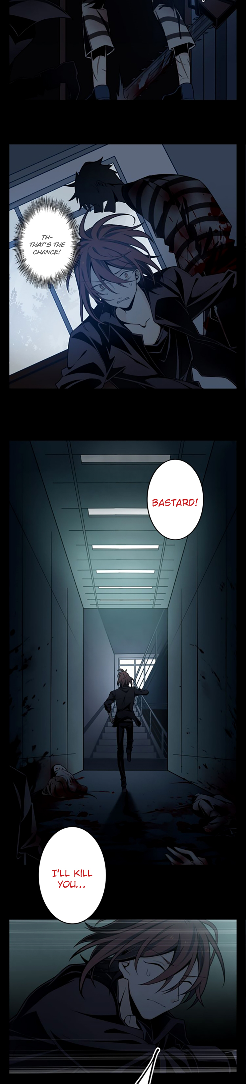 Welcome to the Nightmare Game Car Crash 第5页