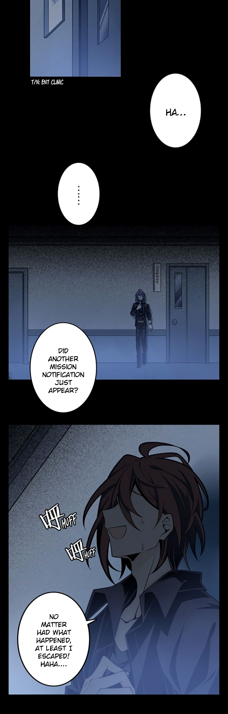 Welcome to the Nightmare Game Car Crash 第8页