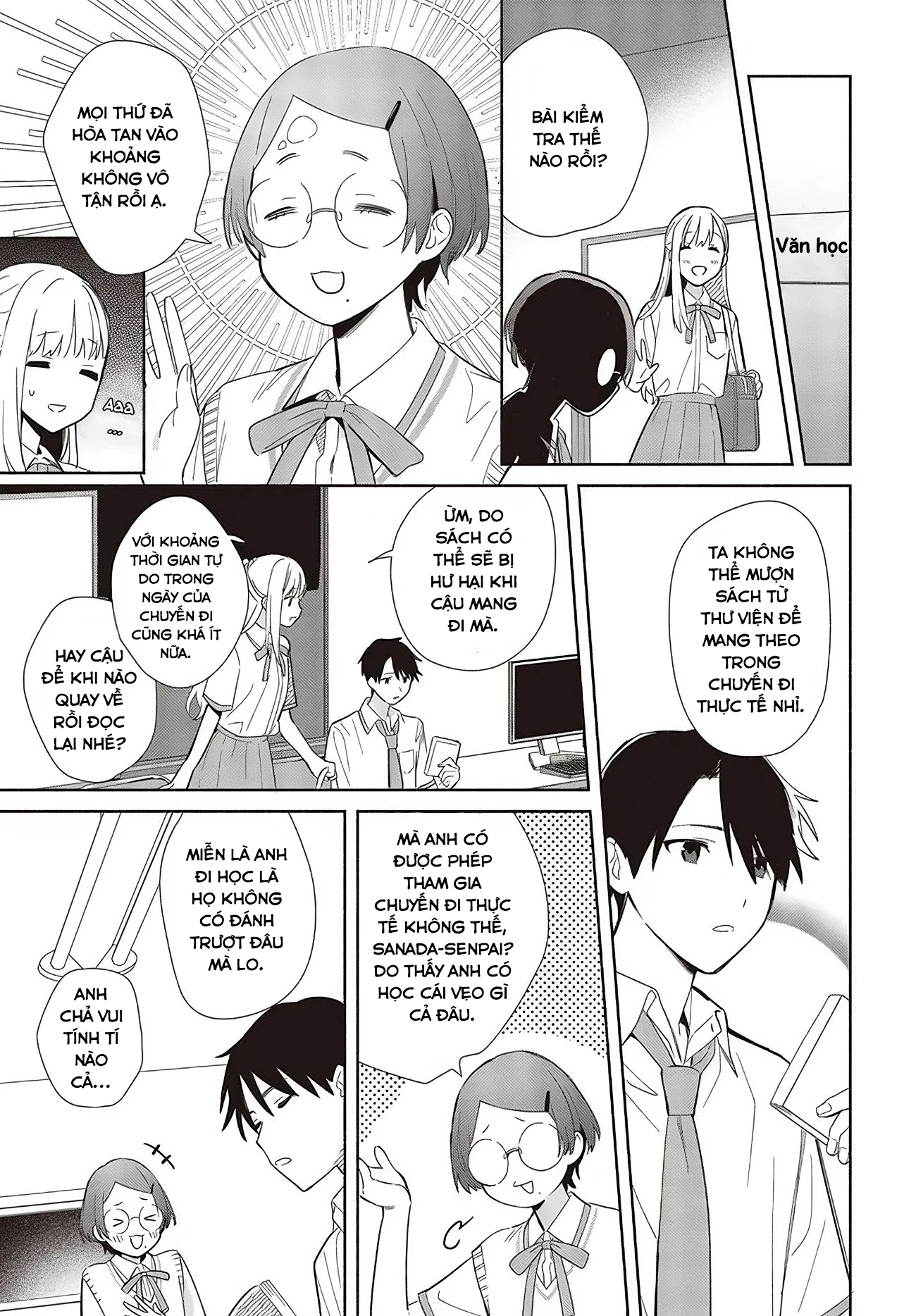 Replica datte, Koi wo Suru. Đây Là... Buổi Hẹn Hò Đầu Tiên Sao!? 第18页