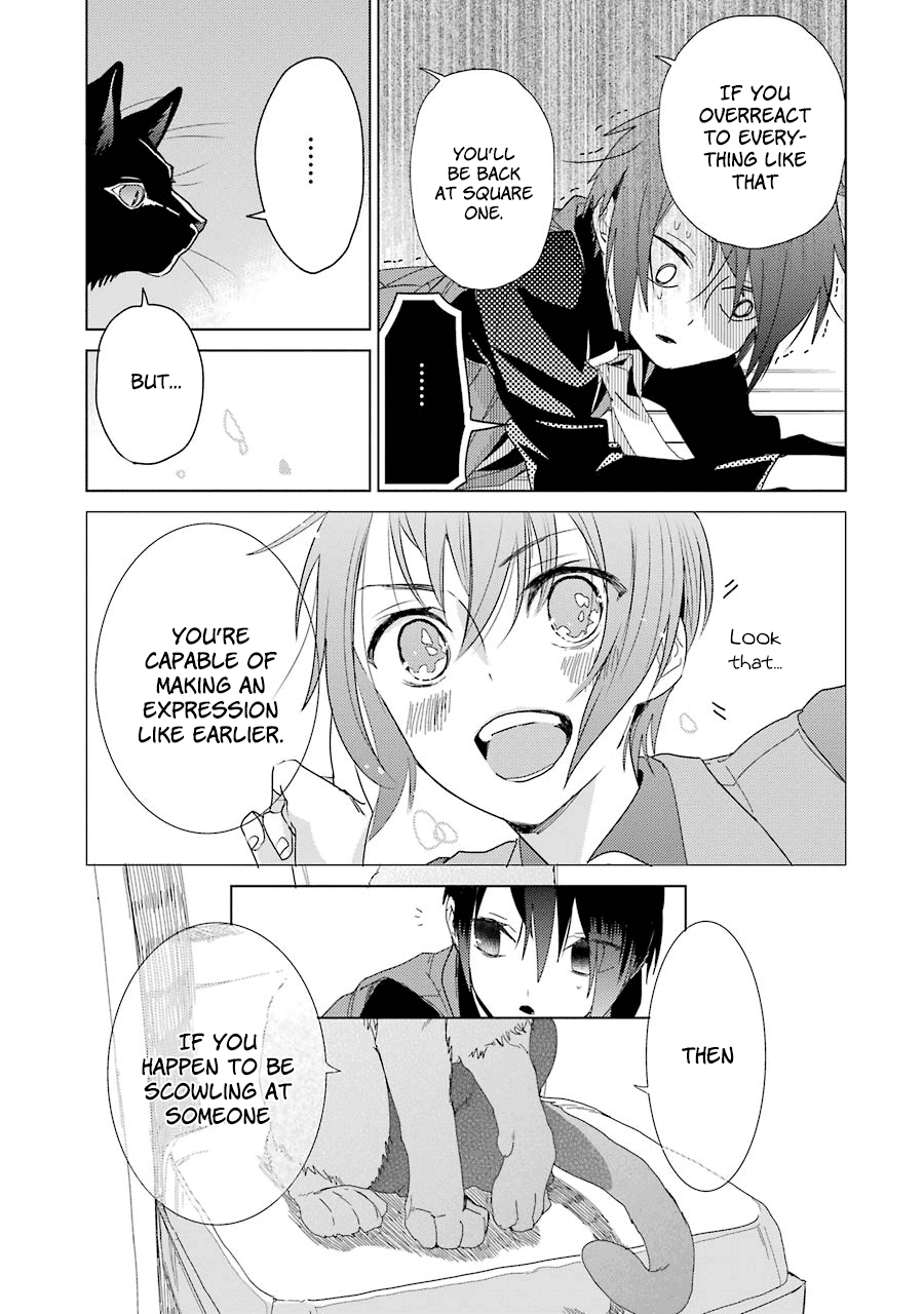 Shiraishi-kun's Classmates Hospitality 第19页