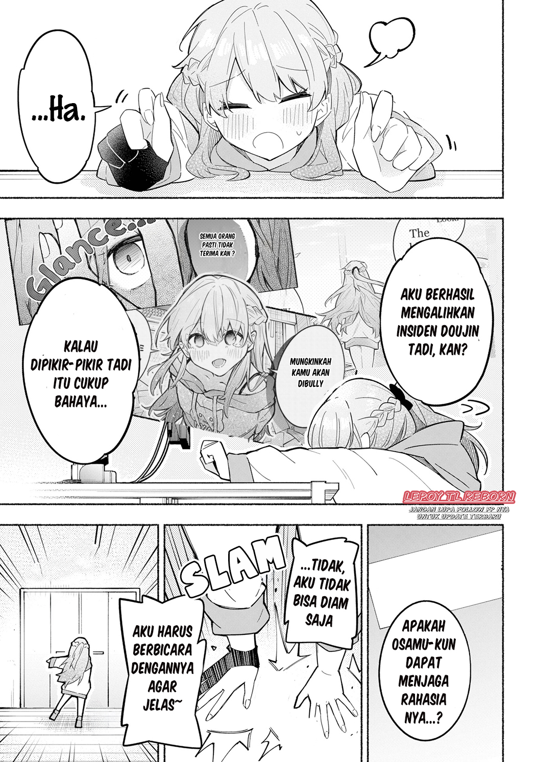 Tabun Kanojo wa Datsuzei Shiteru Ch. 2 第1页