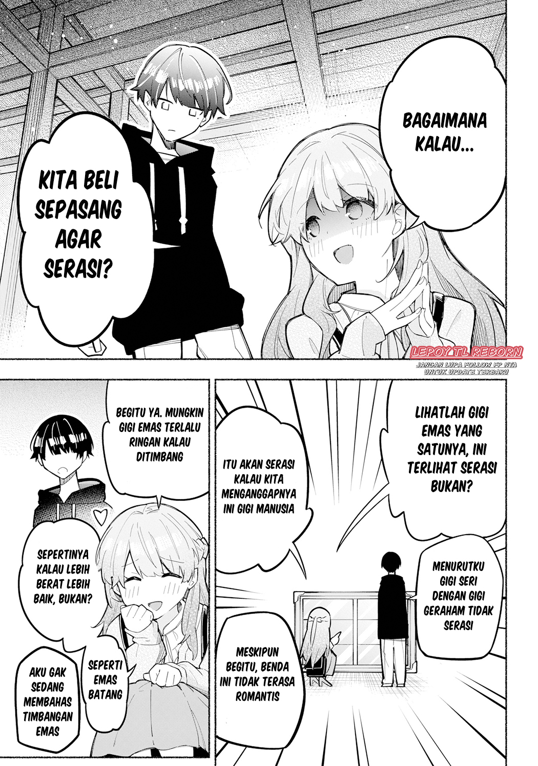 Tabun Kanojo wa Datsuzei Shiteru Ch. 2 第15页