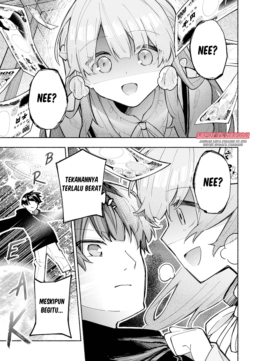 Tabun Kanojo wa Datsuzei Shiteru Ch. 2 第19页