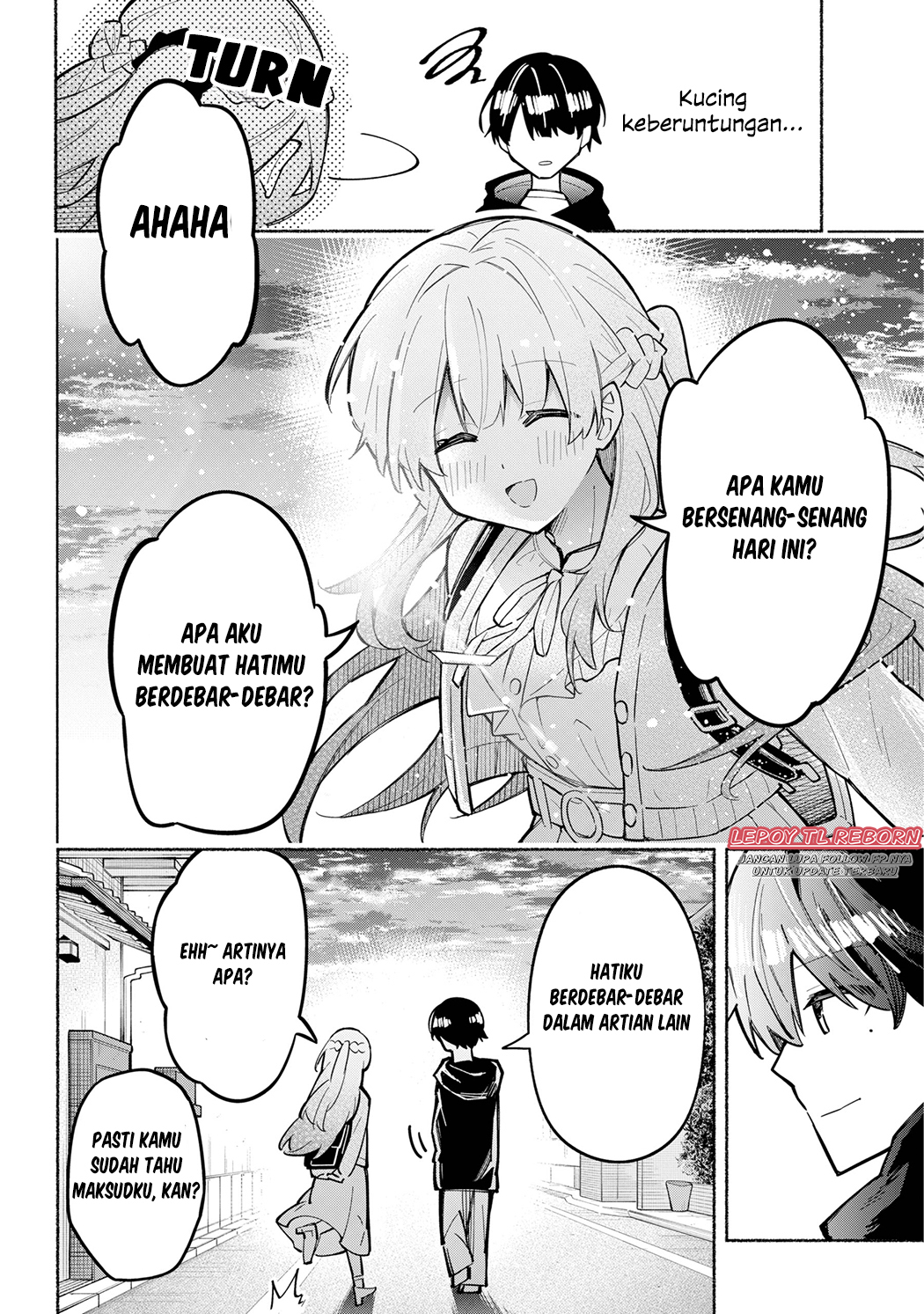 Tabun Kanojo wa Datsuzei Shiteru Ch. 2 第28页