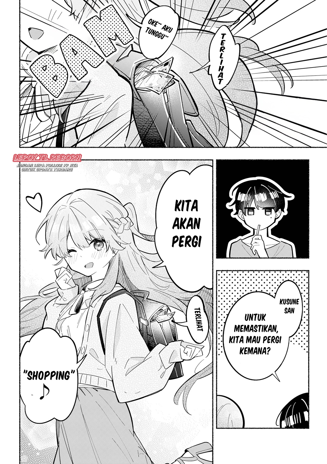 Tabun Kanojo wa Datsuzei Shiteru Ch. 2 第6页