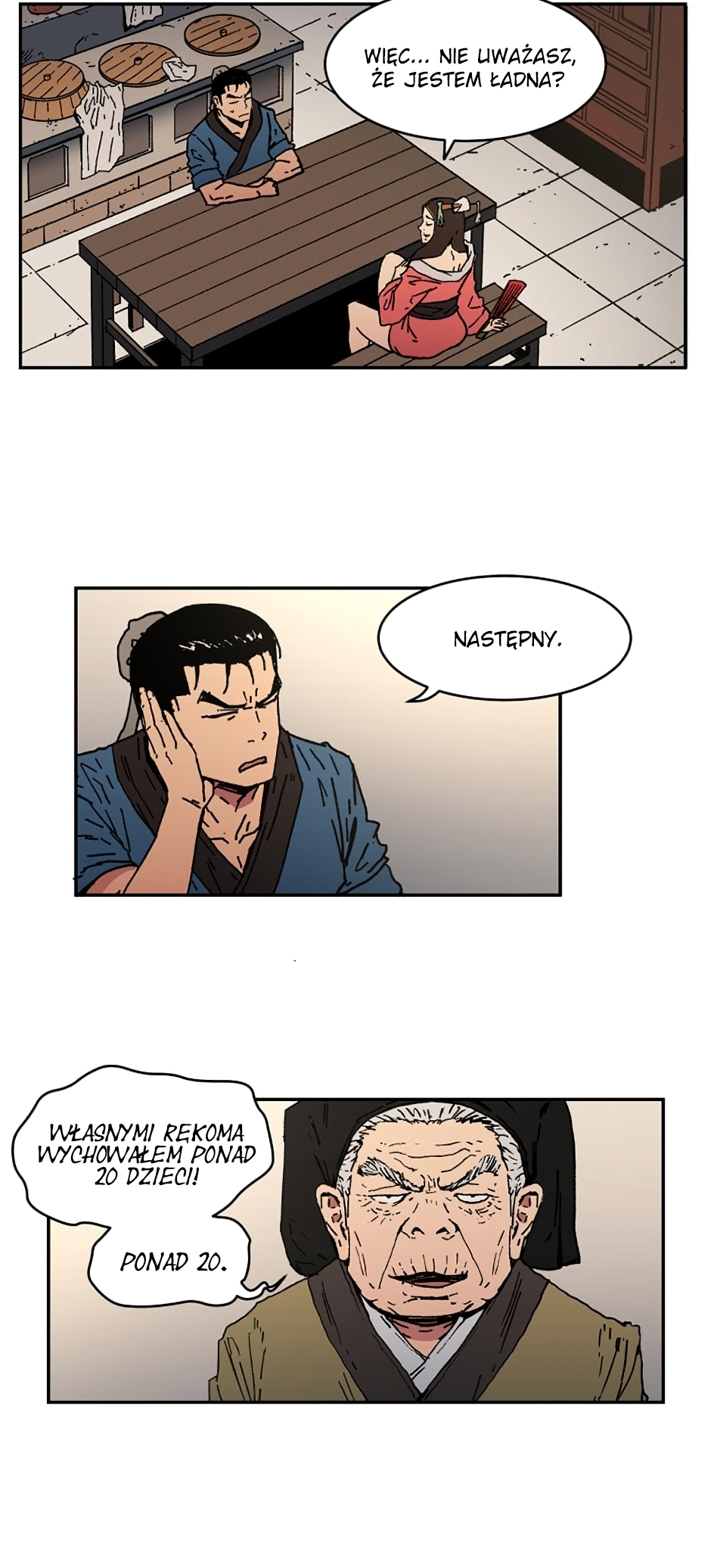 Abimussang Vol. 1 Ch. 6 第19页
