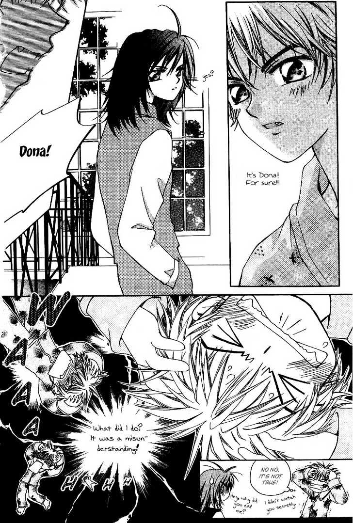 Cash Girl Vol. 1 Ch. 2 第11页
