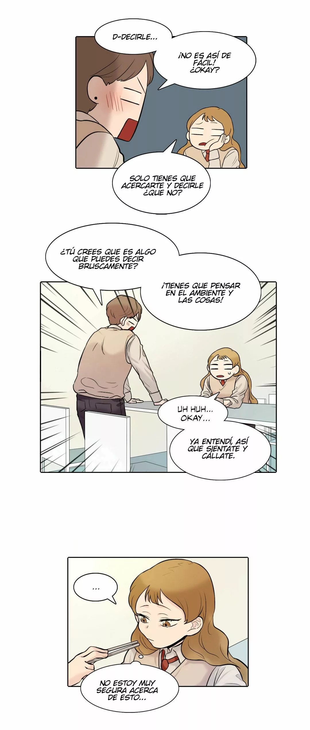 Voice of Love Ch. 3 第14页