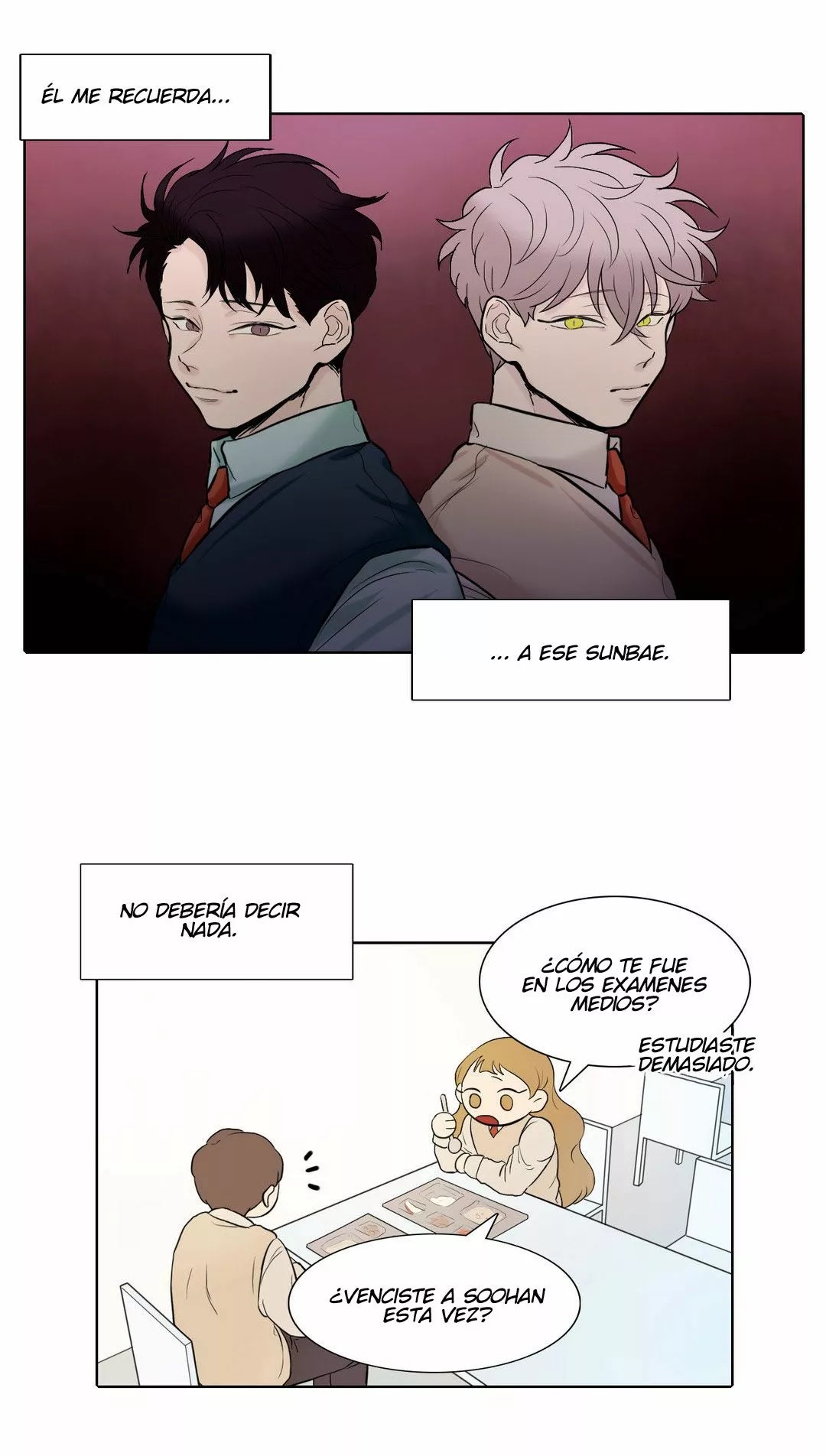 Voice of Love Ch. 3 第15页