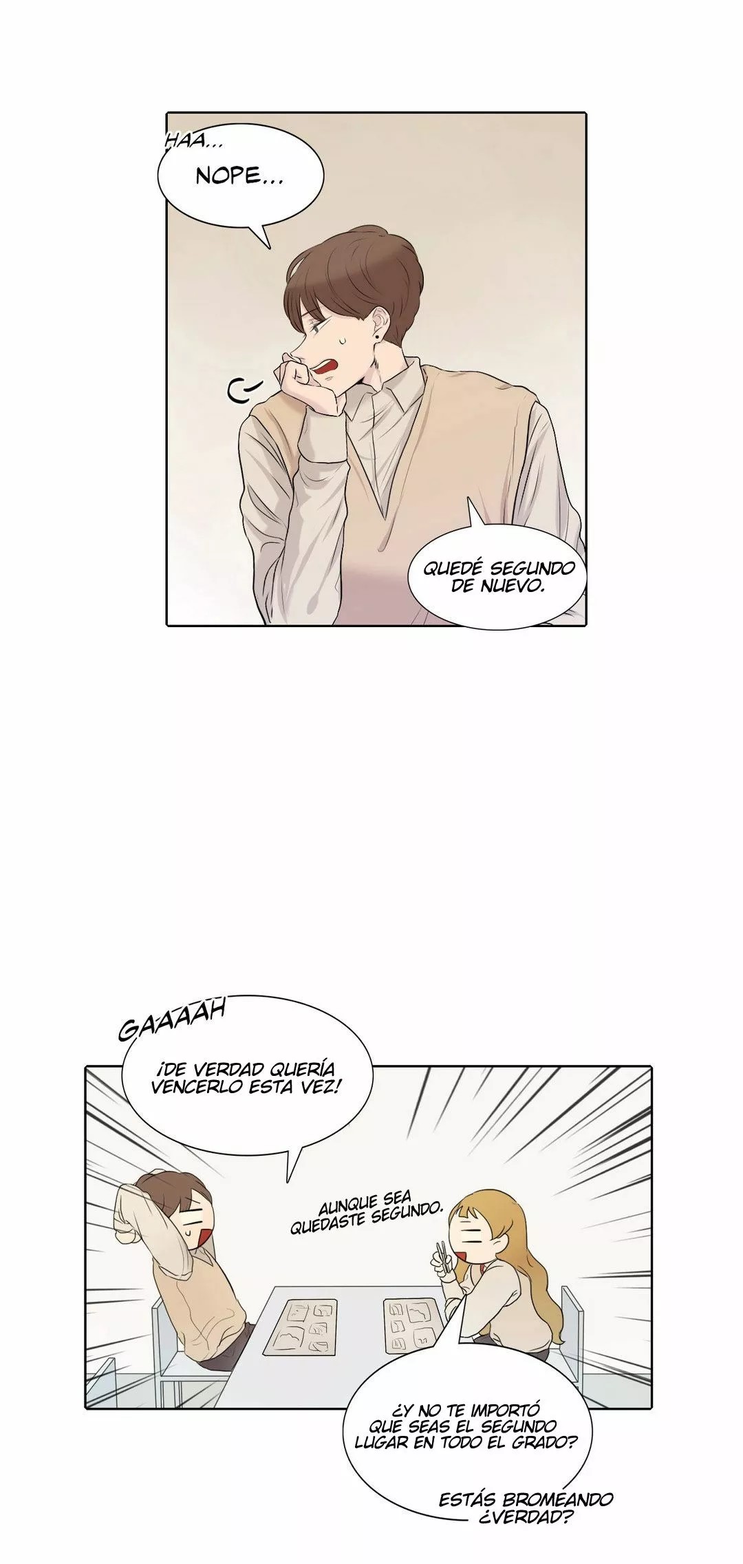 Voice of Love Ch. 3 第16页