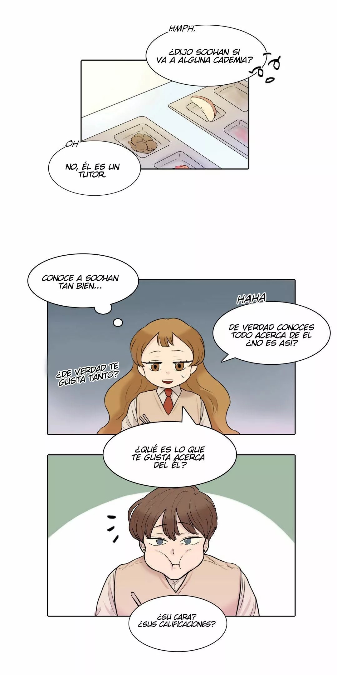 Voice of Love Ch. 3 第17页